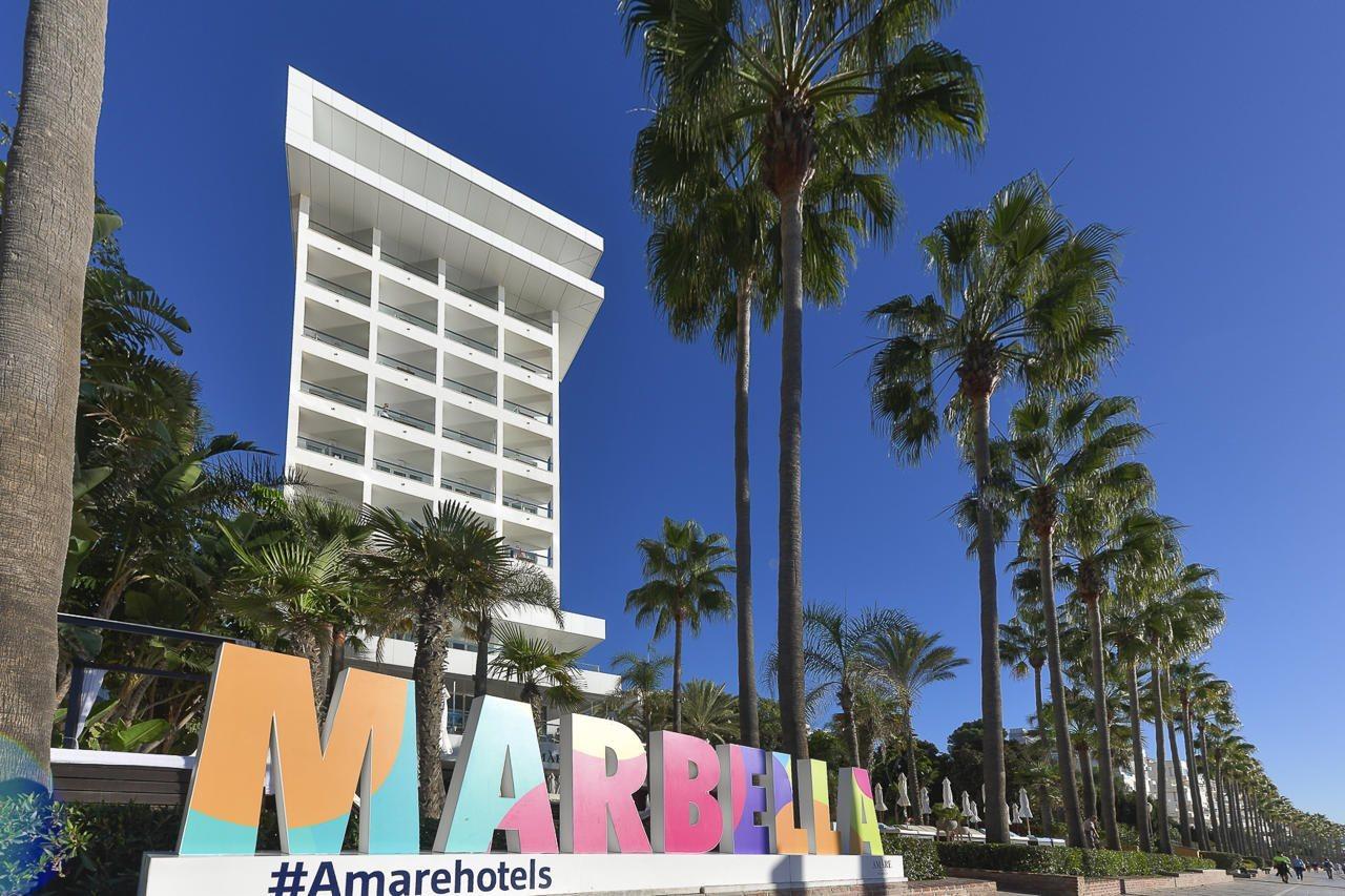 Amare Beach Hotel Marbella - Adults Only Recommended Exterior photo