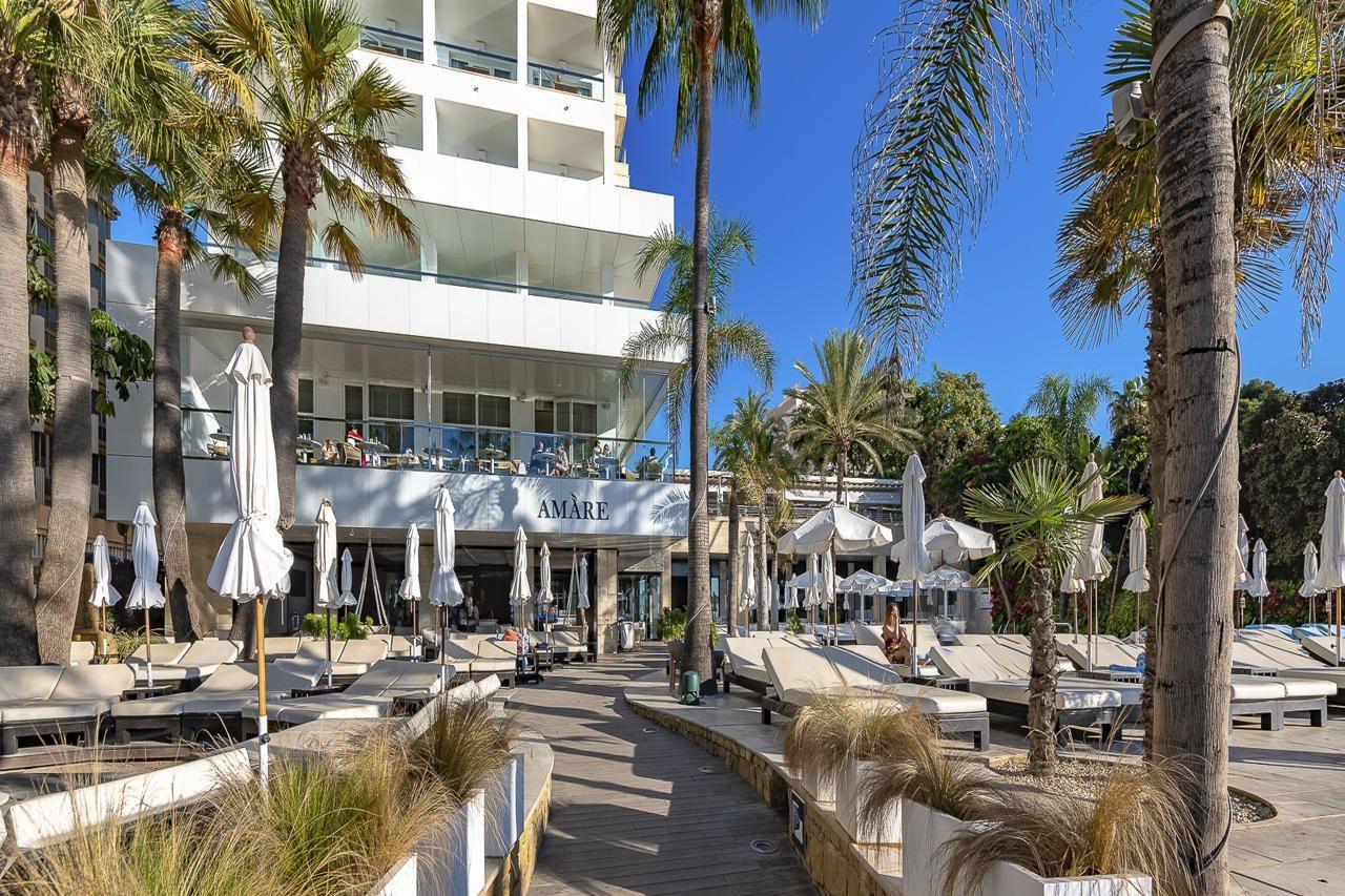 Amare Beach Hotel Marbella - Adults Only Recommended Exterior photo