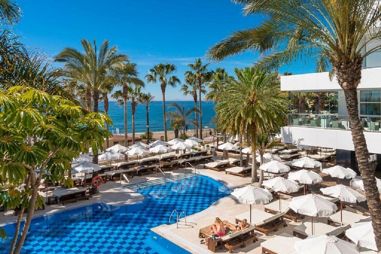 Amare Beach Hotel Marbella - Adults Only Recommended Exterior photo